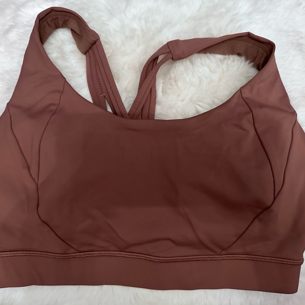 NWT Free to Be Elevated Bra